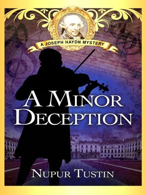 cover image of A Minor Deception